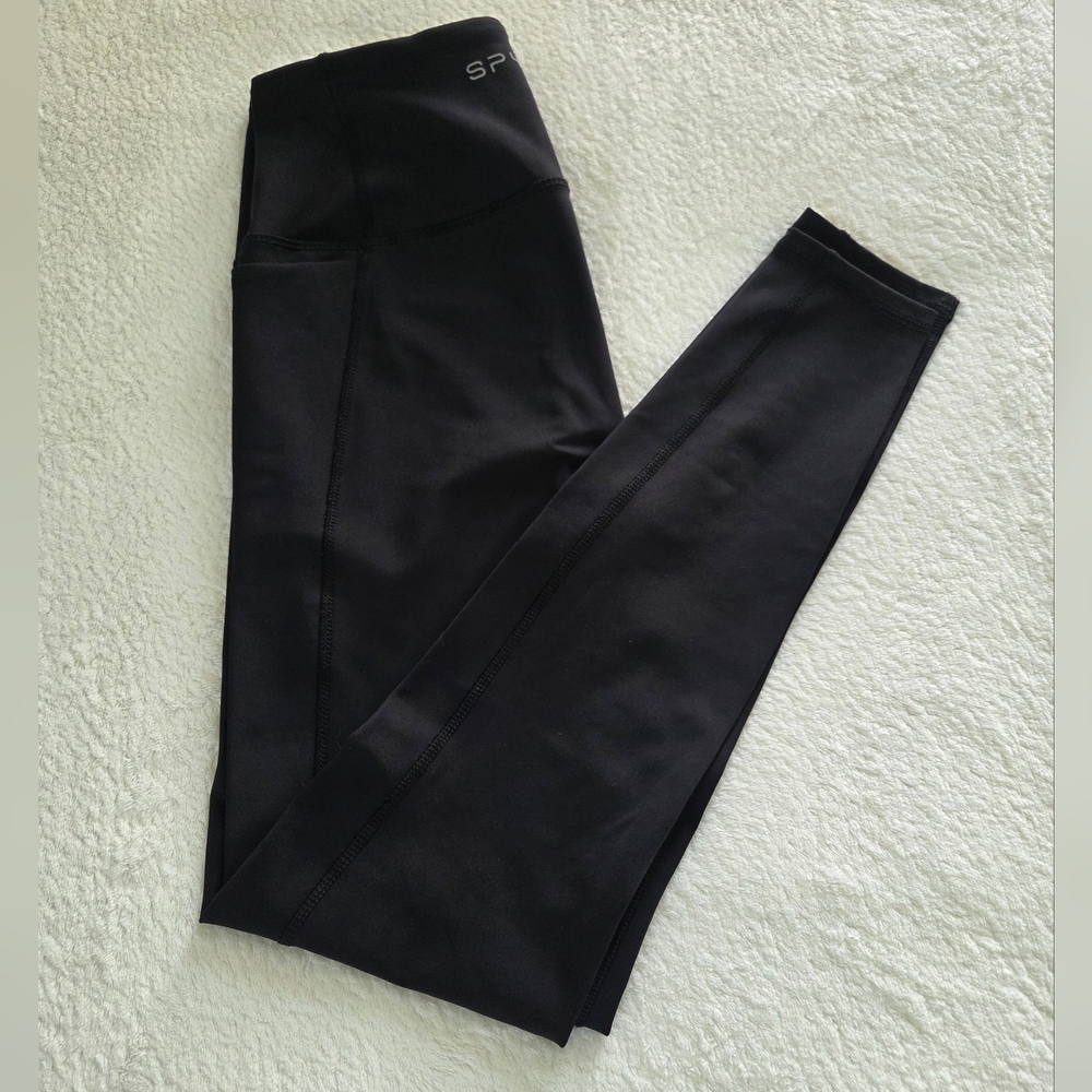 Spyder ✨️ Black Women's Leggings Size S